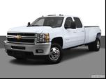2012 Chevrolet Silverado 3500 HD Crew Cab LTZ  Pickup
